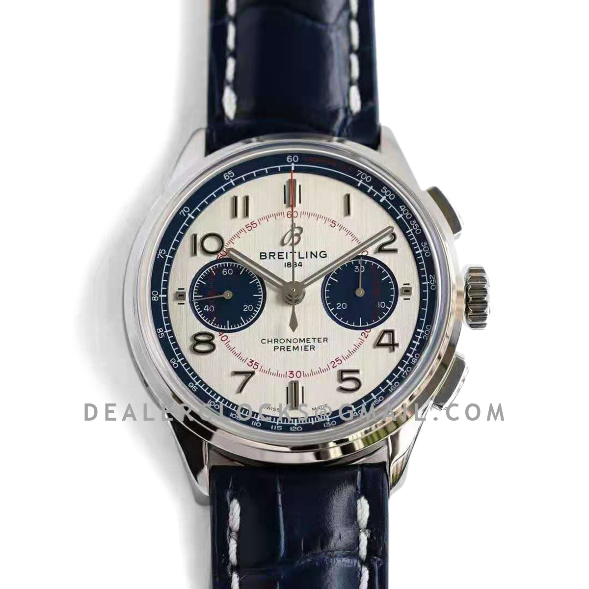 Replica Breitling Bentley 6.75 Chrono watch