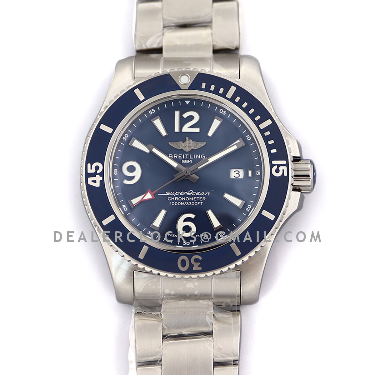 Replica Breitling SuperOcean 1884 Heritage SS